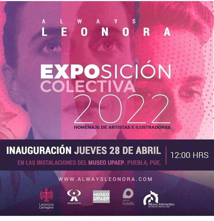 EXPOSICION HOMENAJE A LEONORA CARRINGTON
